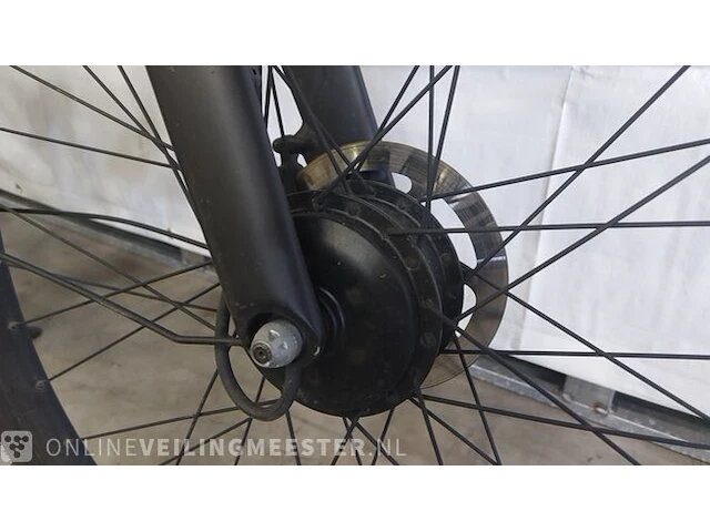 Elektrische herenfiets vanmoof, s3 - afbeelding 4 van  18