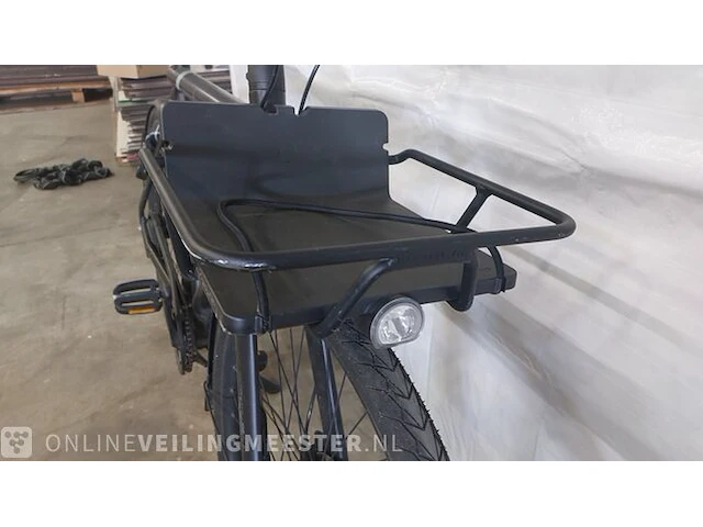 Elektrische herenfiets vanmoof, s3 - afbeelding 6 van  18