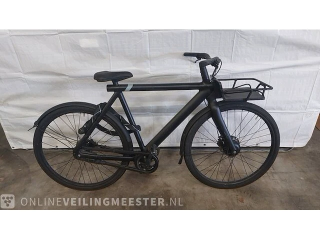 Elektrische herenfiets vanmoof, s3 - afbeelding 11 van  18