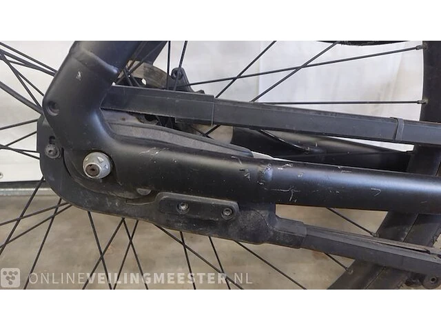 Elektrische herenfiets vanmoof, s3 - afbeelding 13 van  18