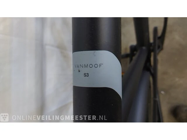 Elektrische herenfiets vanmoof, s3 - afbeelding 16 van  17