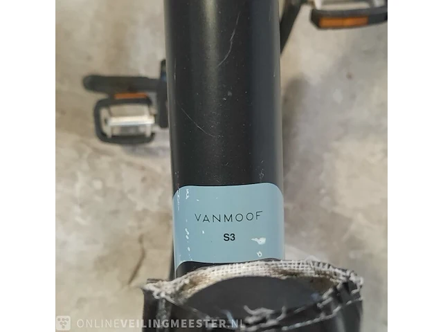 Elektrische herenfiets vanmoof, s3 - afbeelding 8 van  16