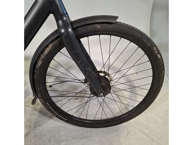 Elektrische herenfiets, vanmoof, s3 - afbeelding 2 van  21