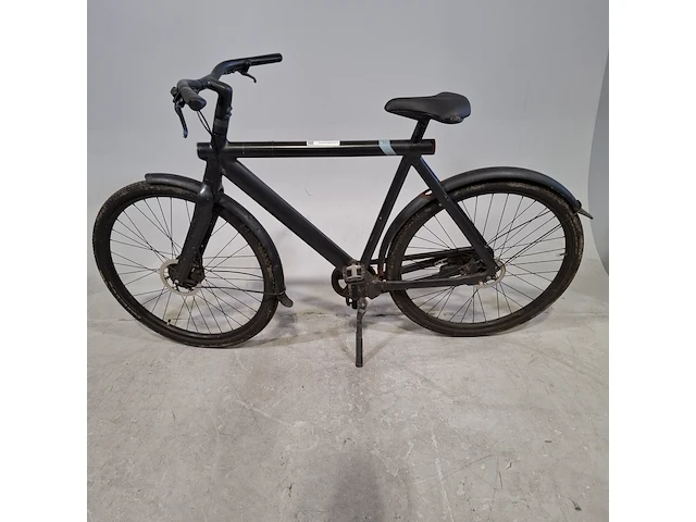 Elektrische herenfiets, vanmoof, s3 - afbeelding 8 van  21