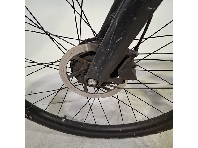 Elektrische herenfiets, vanmoof, s3 - afbeelding 9 van  21