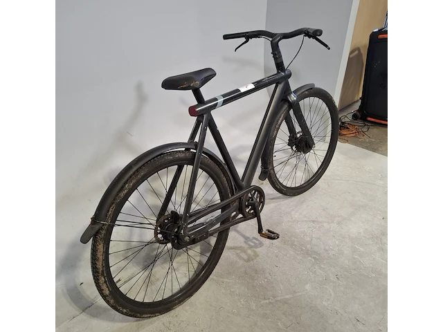 Elektrische herenfiets, vanmoof, s3 - afbeelding 12 van  21