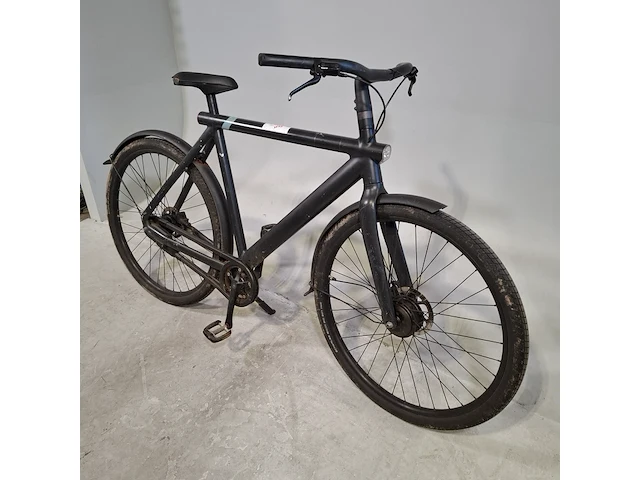 Elektrische herenfiets, vanmoof, s3 - afbeelding 15 van  21