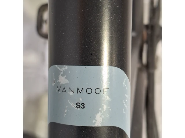 Elektrische herenfiets, vanmoof, s3 - afbeelding 20 van  21