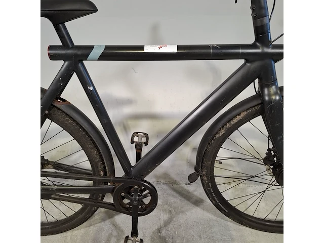 Elektrische herenfiets, vanmoof, s3 - afbeelding 21 van  21