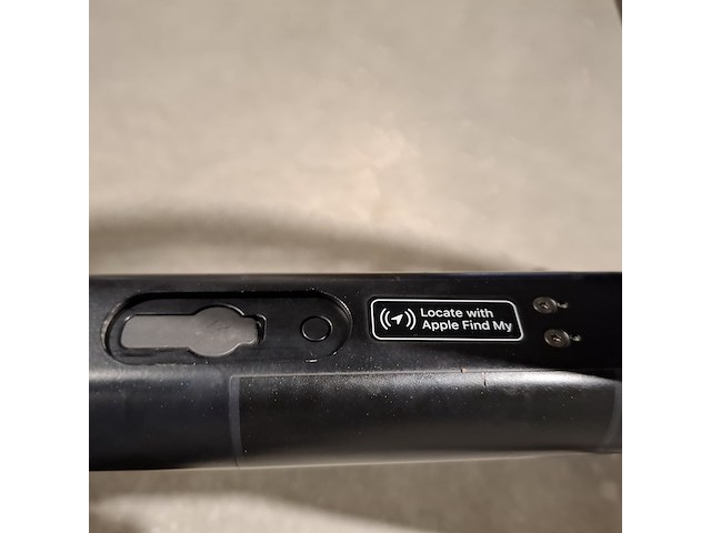 Elektrische herenfiets , vanmoof, x3 - afbeelding 7 van  18