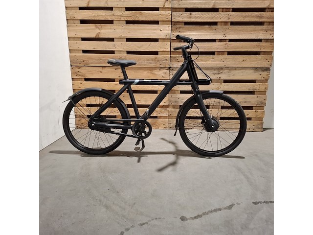 Elektrische herenfiets , vanmoof, x3 - afbeelding 1 van  18