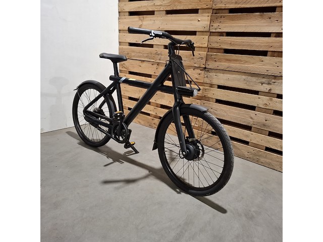 Elektrische herenfiets , vanmoof, x3 - afbeelding 11 van  18