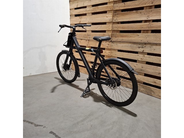 Elektrische herenfiets , vanmoof, x3 - afbeelding 13 van  18