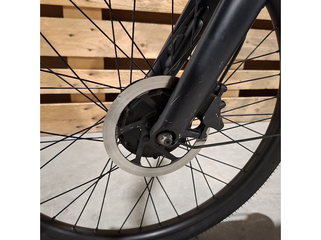 Elektrische herenfiets , vanmoof, x3 - afbeelding 17 van  18