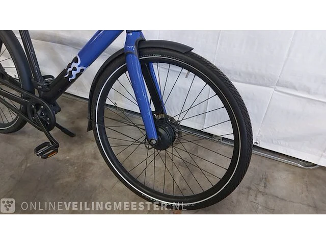 Elektrische herenfiets vanmoof - afbeelding 15 van  15