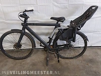 Elektrische herenfiets vanmoof - afbeelding 1 van  14