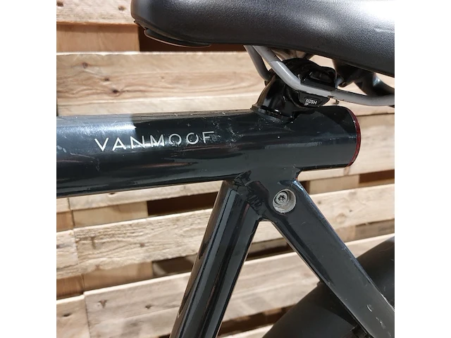 Elektrische herenfiets, vanmoof - afbeelding 3 van  12