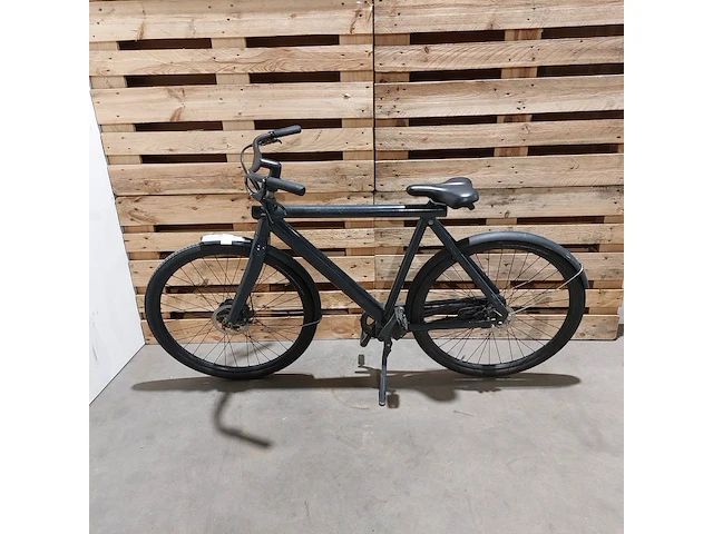 Elektrische herenfiets, vanmoof - afbeelding 1 van  12