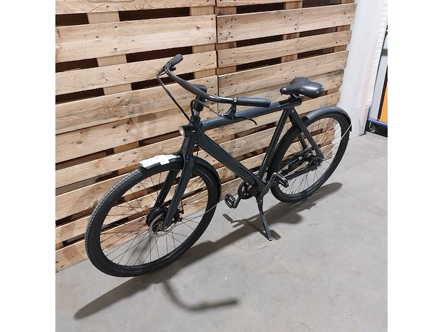 Elektrische herenfiets, vanmoof - afbeelding 6 van  12
