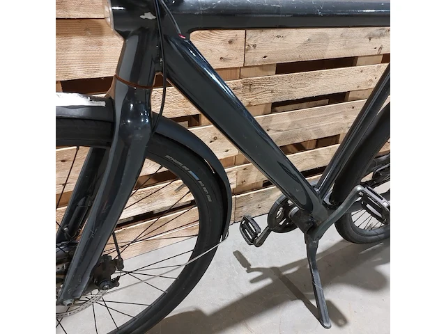 Elektrische herenfiets, vanmoof - afbeelding 8 van  12