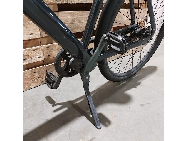 Elektrische herenfiets, vanmoof - afbeelding 9 van  12
