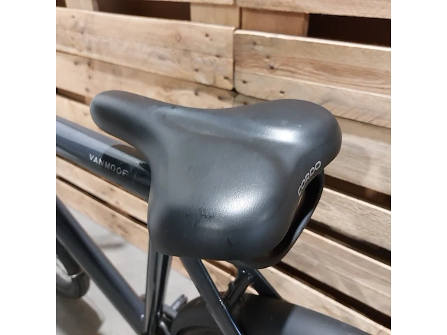 Elektrische herenfiets, vanmoof - afbeelding 11 van  12