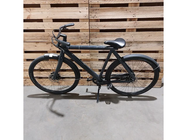Elektrische herenfiets, vanmoof - afbeelding 1 van  9