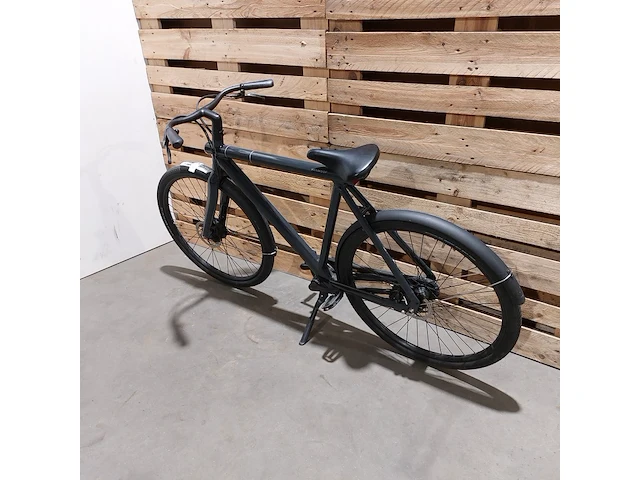 Elektrische herenfiets, vanmoof - afbeelding 2 van  9