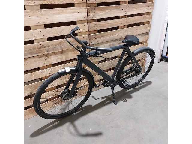 Elektrische herenfiets, vanmoof - afbeelding 3 van  9