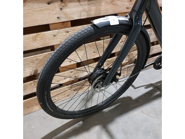 Elektrische herenfiets, vanmoof - afbeelding 4 van  9