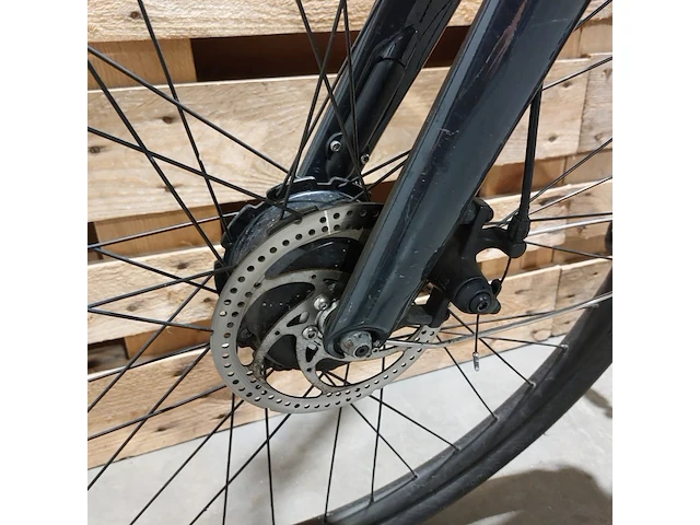 Elektrische herenfiets, vanmoof - afbeelding 5 van  9