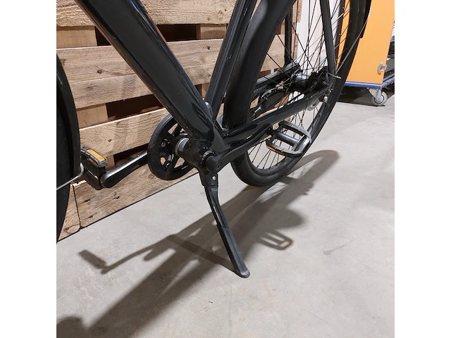 Elektrische herenfiets, vanmoof - afbeelding 6 van  9