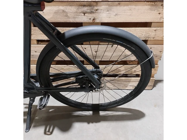 Elektrische herenfiets, vanmoof - afbeelding 7 van  9