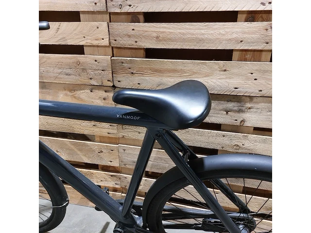 Elektrische herenfiets, vanmoof - afbeelding 8 van  9