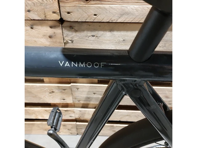 Elektrische herenfiets, vanmoof - afbeelding 2 van  11