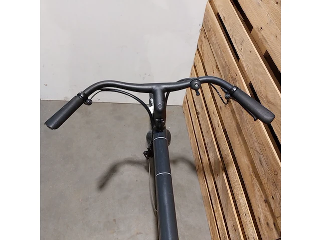 Elektrische herenfiets, vanmoof - afbeelding 3 van  11