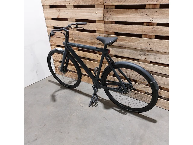 Elektrische herenfiets, vanmoof - afbeelding 4 van  11