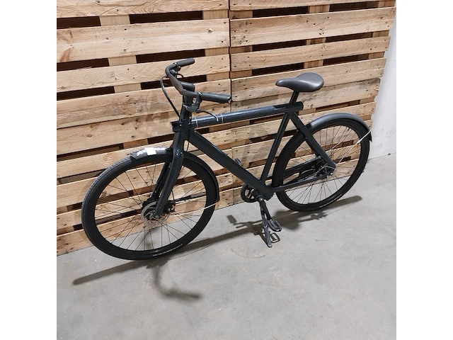 Elektrische herenfiets, vanmoof - afbeelding 5 van  11