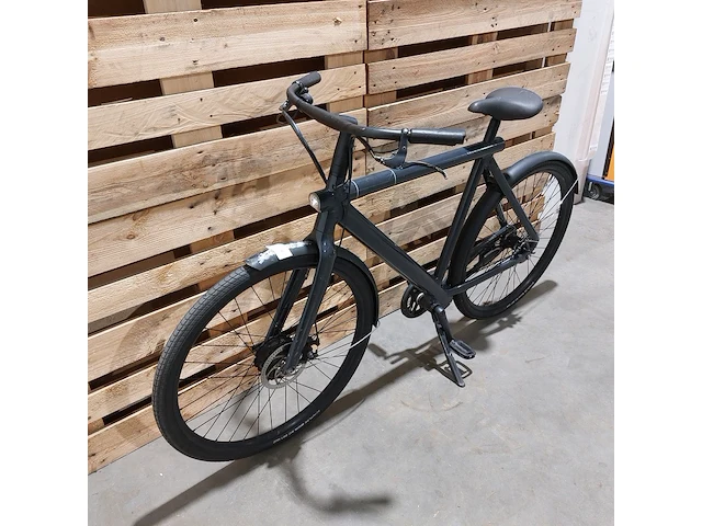 Elektrische herenfiets, vanmoof - afbeelding 6 van  11