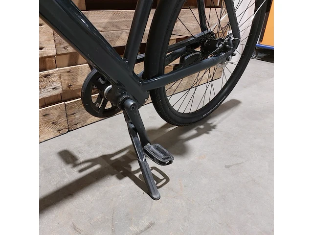 Elektrische herenfiets, vanmoof - afbeelding 9 van  11