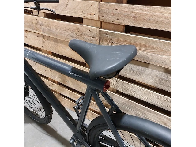 Elektrische herenfiets, vanmoof - afbeelding 11 van  11