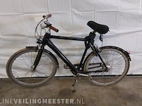 Elektrische herenfiets watt, boston - afbeelding 1 van  15