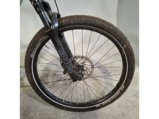 Elektrische herenfiets, winora, yukan 12 - afbeelding 2 van  19