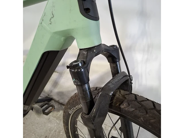 Elektrische herenfiets, winora, yukan 12 - afbeelding 3 van  19