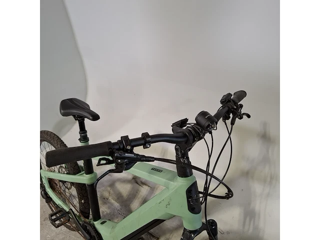 Elektrische herenfiets, winora, yukan 12 - afbeelding 4 van  19