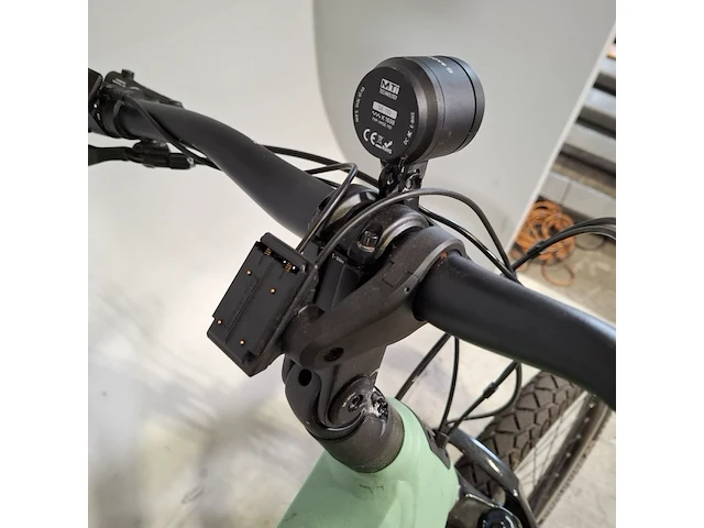 Elektrische herenfiets, winora, yukan 12 - afbeelding 6 van  19