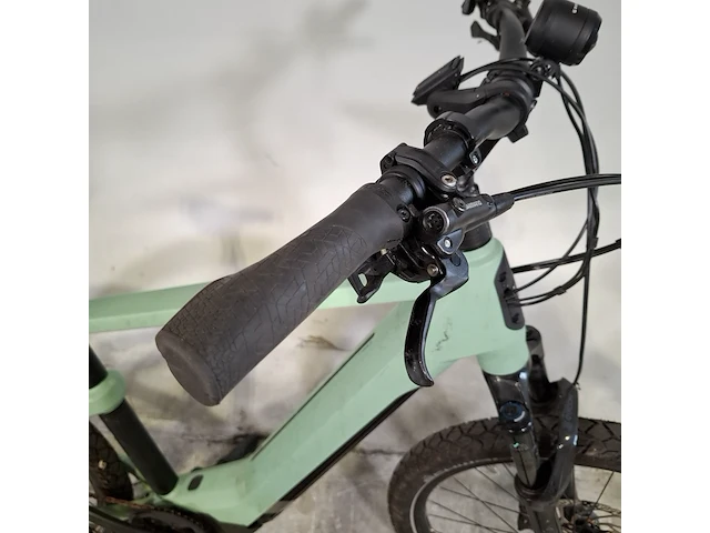 Elektrische herenfiets, winora, yukan 12 - afbeelding 7 van  19