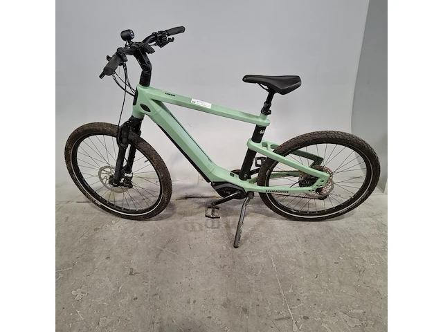 Elektrische herenfiets, winora, yukan 12 - afbeelding 8 van  19
