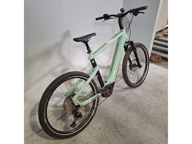 Elektrische herenfiets, winora, yukan 12 - afbeelding 12 van  19