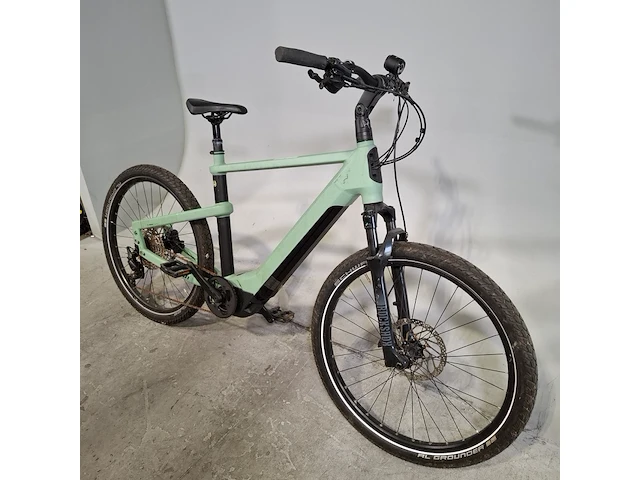 Elektrische herenfiets, winora, yukan 12 - afbeelding 13 van  19